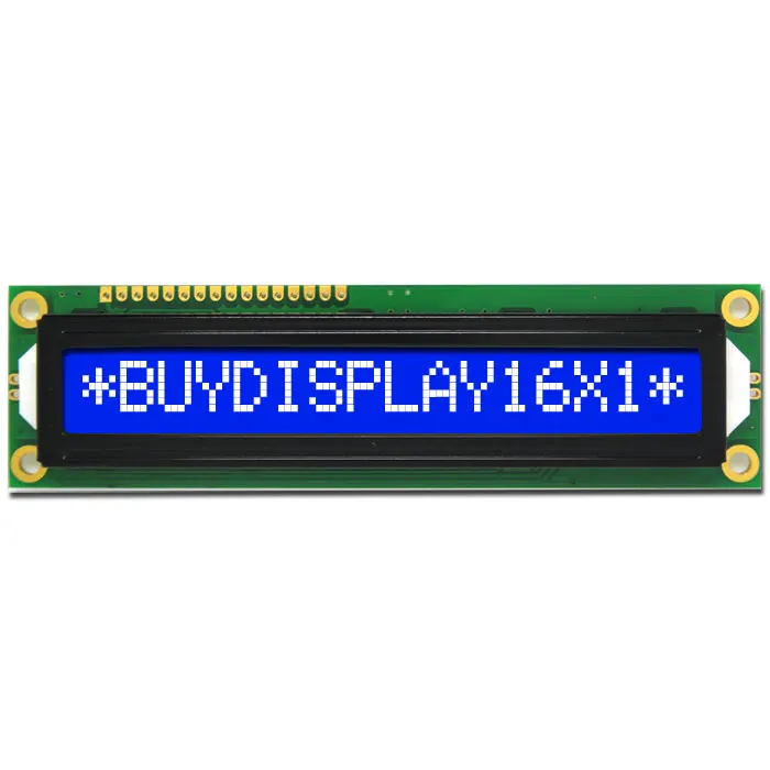 high contrast lcd module manufacturer