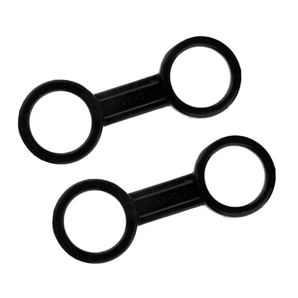 MagiDeal Pack of 2 Dual Loop Silicone Snorkel Keeper Retainer for Underwater Scuba Diving Snorkeling Mask Snorkel Keeper MagiDeal Pack of 2 Dual Loop Silicone Snorkel Keeper Retainer for Underwater Scuba Diving Snorkeling Mask Snorkel Keeper