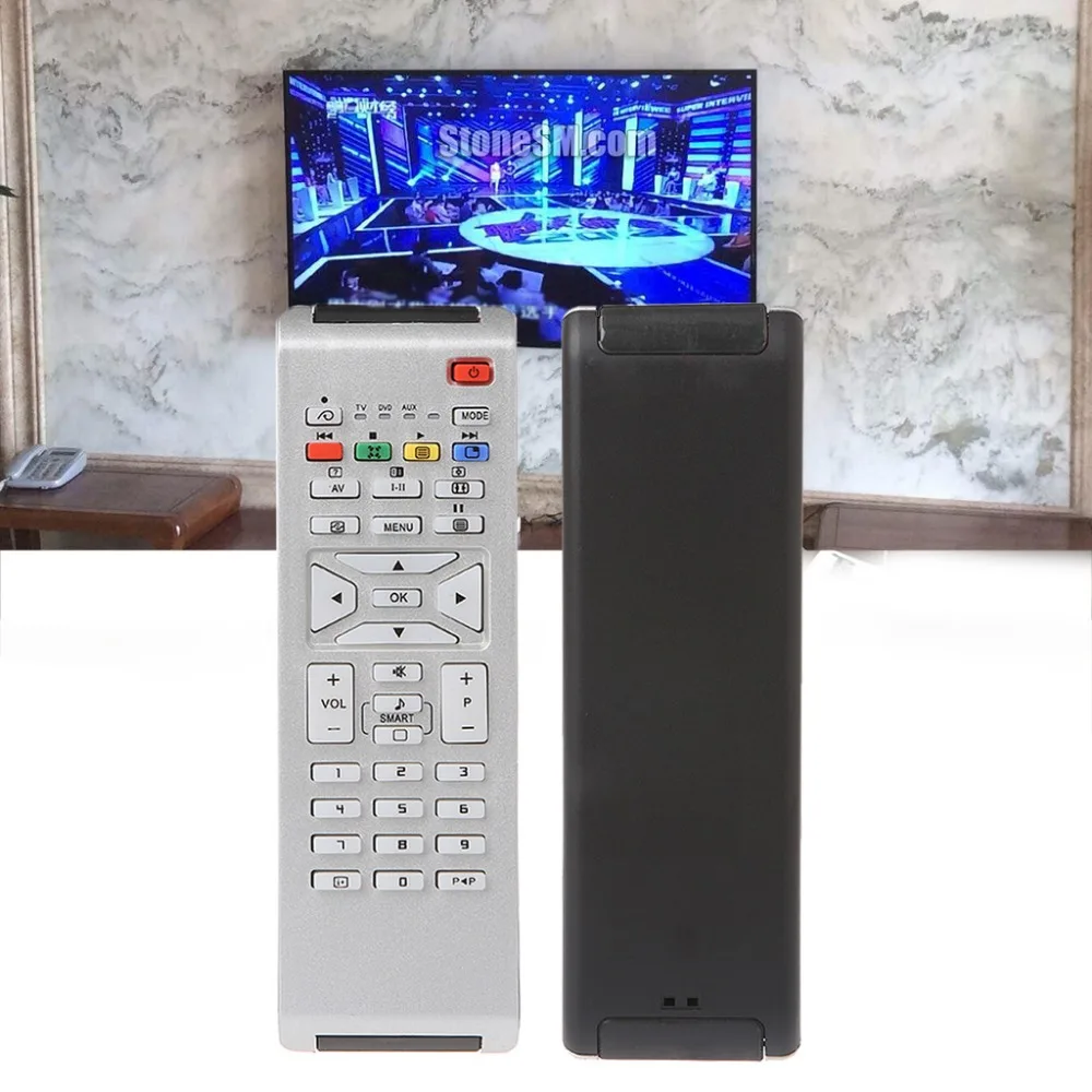 Пульт дистанционного управления для Philips TV/DVD/AUX RM 631 RC1683701/01 RC1683702 01|Пульты ДУ| |