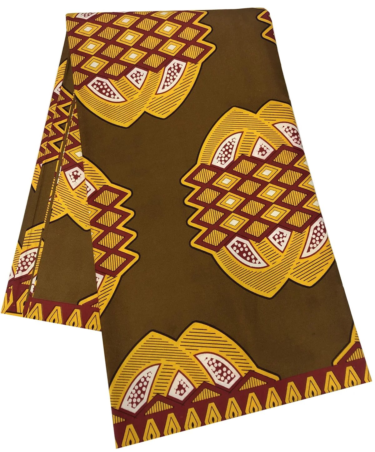 Африканская ткань высокого качества Hollandais воск печать ткань хлопок африканский Hollandais настоящий голландский воск для платья