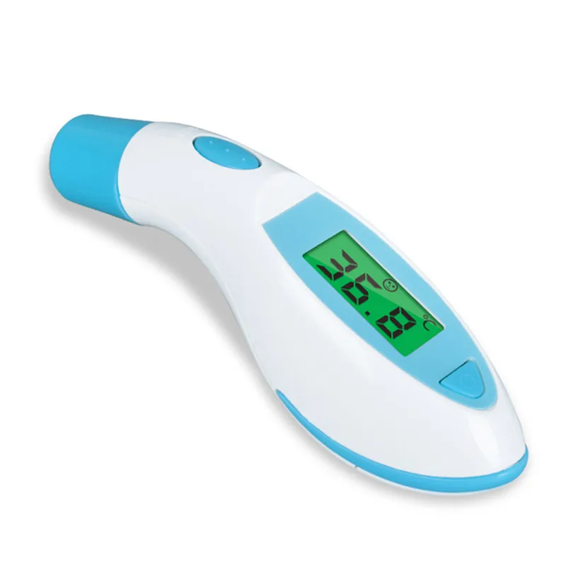 

Infrared Forehead Digital Thermometer Non-contact Termometro Thermometers Temperature Fever Digital Measure Tool for Baby adults