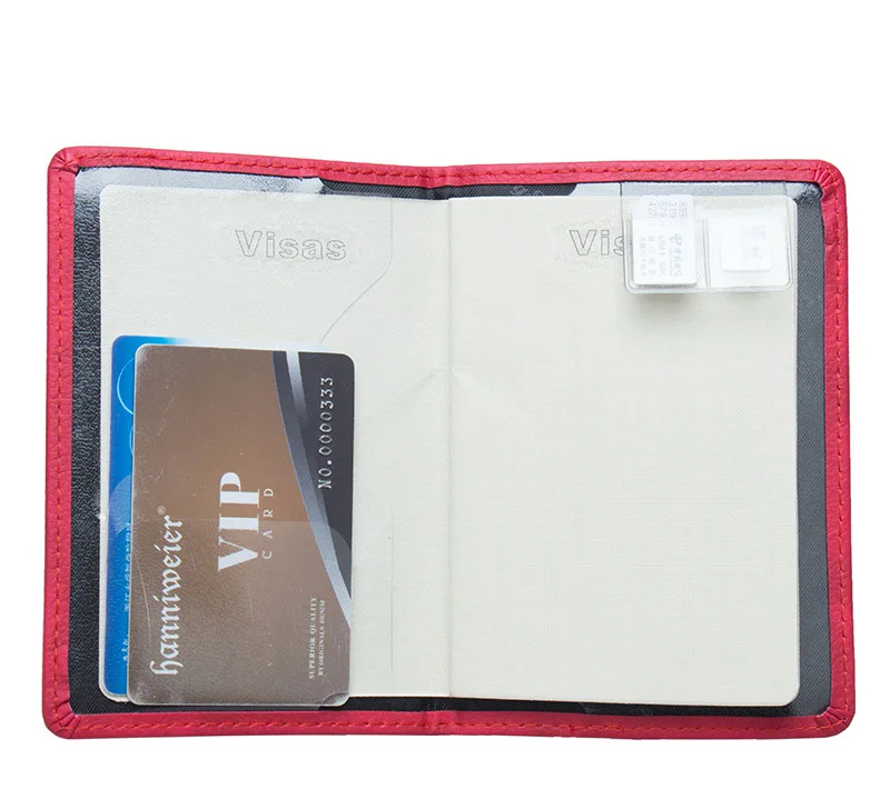 Новые обложки для паспорта России, международный стандарт, держатель для карт ID, Мужская Обложка для паспорта, папка для проездных билетов, сумка для sim-карт