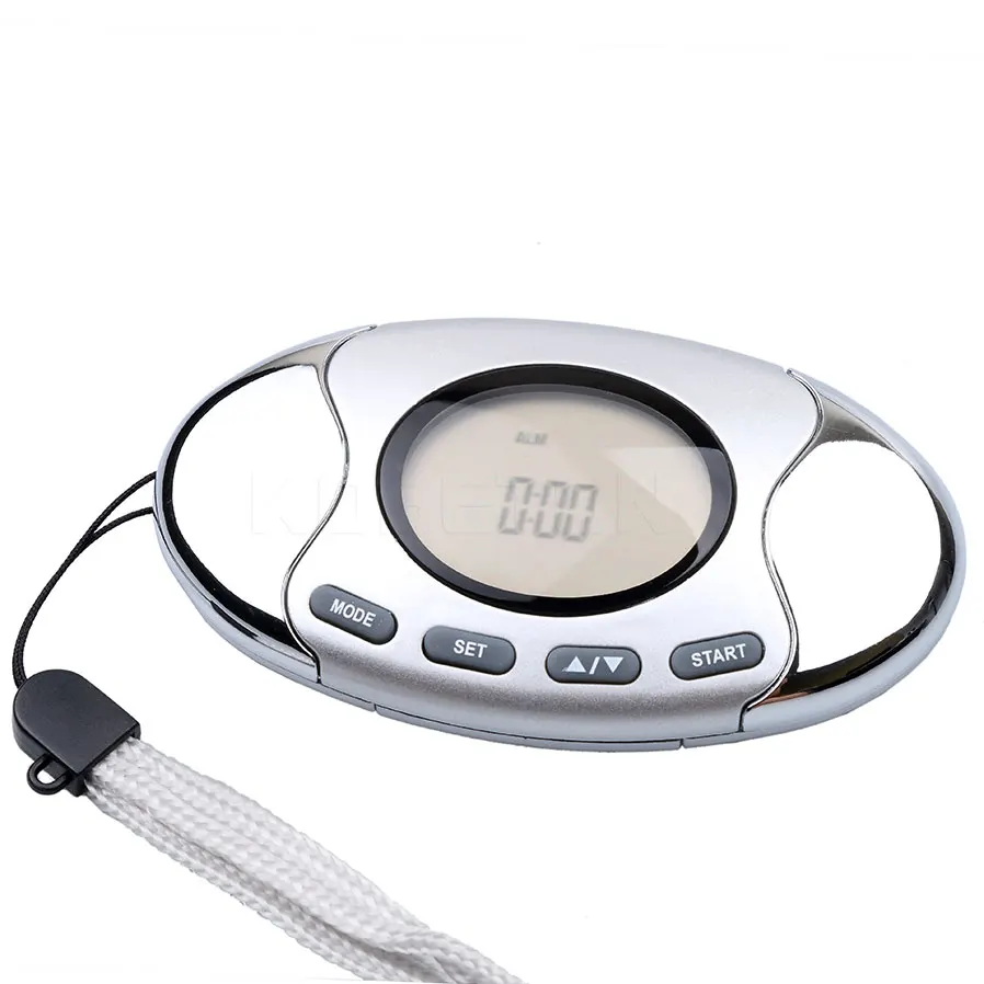 Multifunction LCD Digital Pedometer Calories Counter for Running