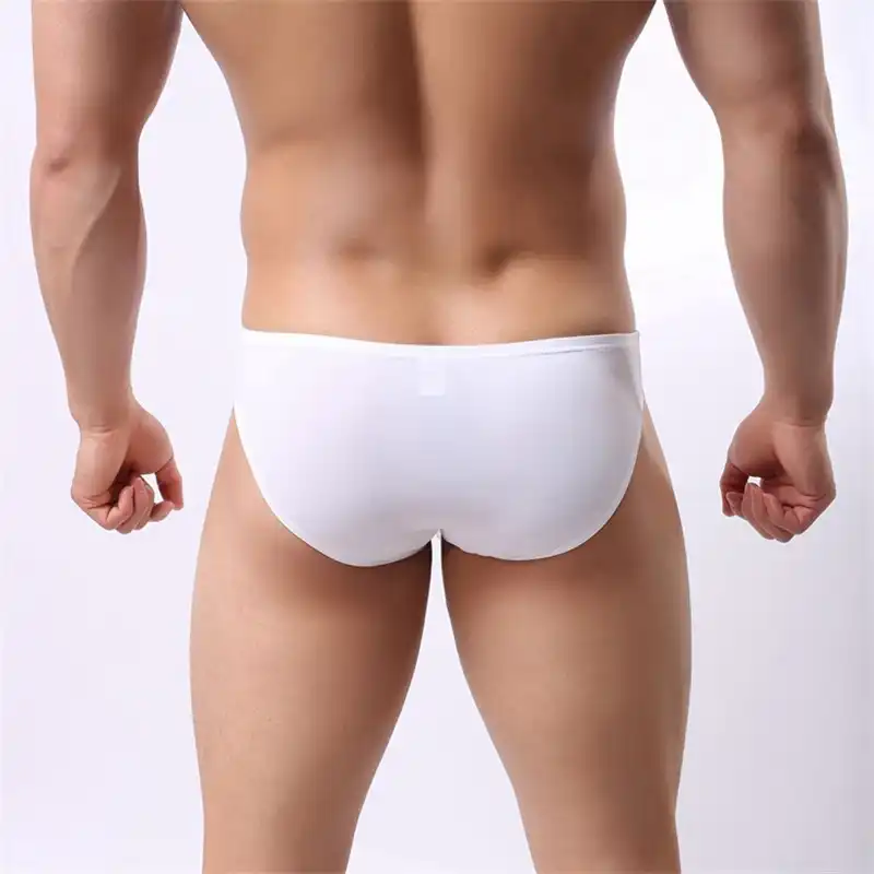Euro gay hot male underwear tube
