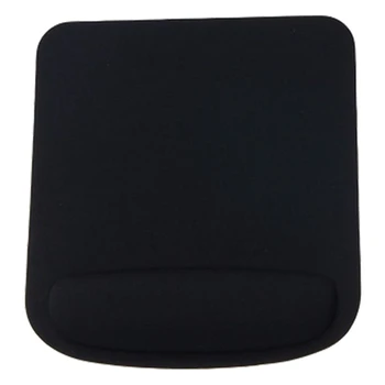 

Rectangle Wrist Support Cloth + EVA Mouse Pad Mice Mat For Compute