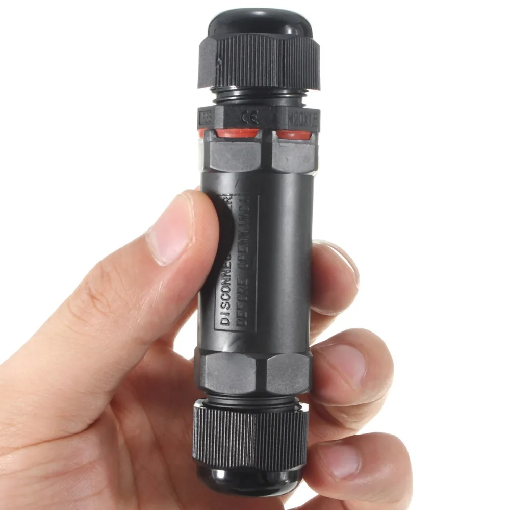 Waterproof Landscape Lighting Connectors : Popular outdoor lighting connectors buy cheap