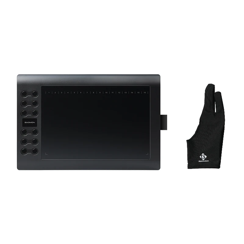 Gaomon M106K 10x6.25 дюймовый профессиональный grahpic Планшеты с анимацией противообрастающих перчатки для рисования Планшеты + цифровой ручка в пода... Gaomon M106K 10x6.25 дюймовый профессиональный grahpic Планшеты с анимацией противообрастающих перчатки для рисования Планшеты + цифровой ручка в пода...