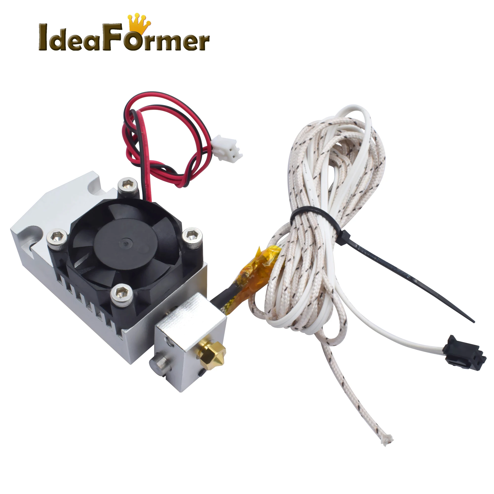 

2 in 1 out Cyclops J-head 12V/24V with Official and Non-official heating parts New designed remote distant 3D printer parts