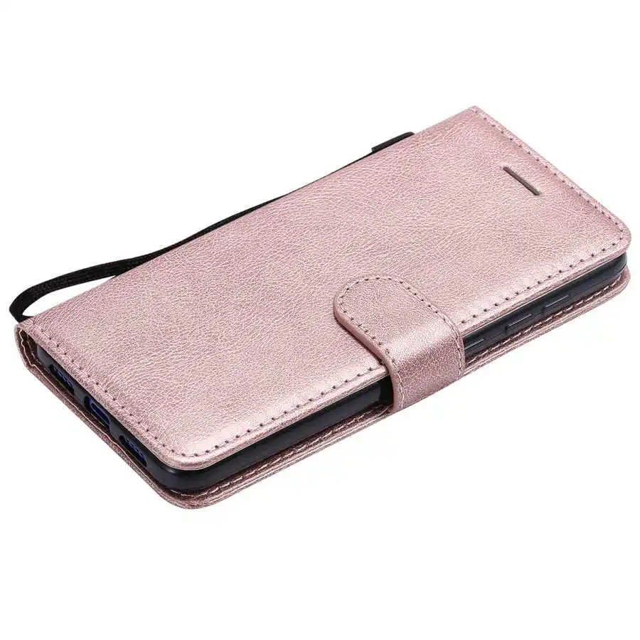 Da Bảo Vệ Cho Xiao Mi Đỏ Mi Đi K20 Pro Note 7 6 5 Pro 7A 6A 5A 4X flip Wallet Dành Cho Pocophone F1 A2 Lite Mi 9 Mi 9se