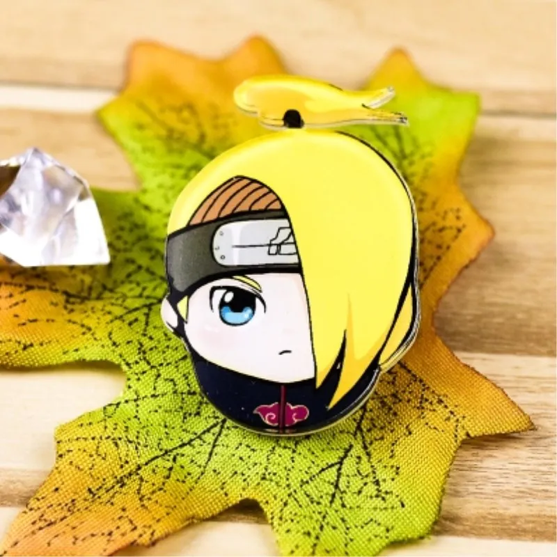 1 шт. акрил с рисунком из аниме Наруто производства компании &quotKakashi&quot броши