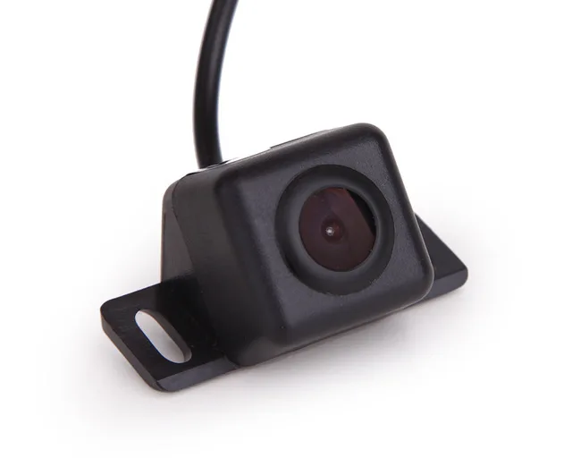 

170 Degree Universal Waterproof HD CCD 4 LED Night Vision Car Rear View Back Backup Camera in Parking Assistance system line