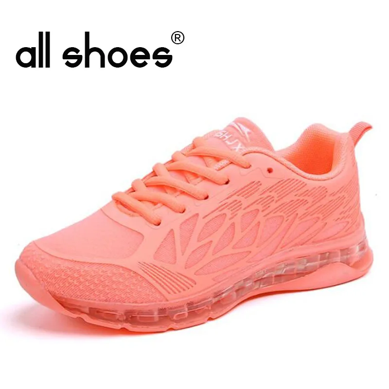 

2019 Mesh breathable sneakers Outdoor Lightweight and comfortable jogging sneakers Women Running Sneakers KA-98