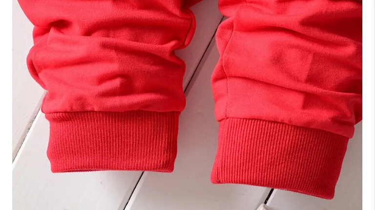 Nysrfz/Рождественская одежда на весну-осень для маленьких мальчиков, комплекты одежды, комплект детской одежды из 2 предметов для маленьких мальчиков, футболка+ штаны