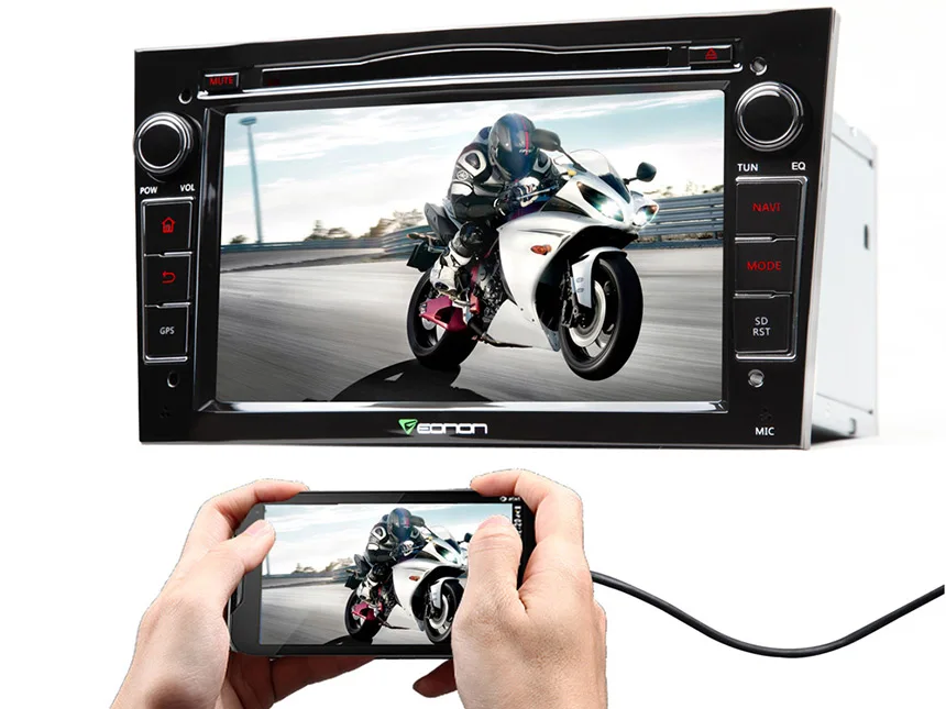 Discount 7" Quad Core Android 6.0 OS Special Car DVD for Opel/Vauxhall/Holden Meriva 2006-2008 & Vectra 2005-2008 & Zafira 2005-2010 3
