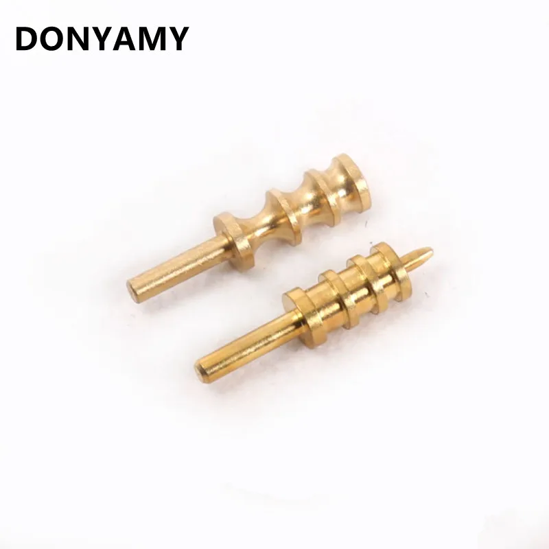 

DONYAMY Leather Edge Hot Process Brass Electric Iron Copper Head Leather Craft Tool Leathercraft Tool Sets Supplies Accessories