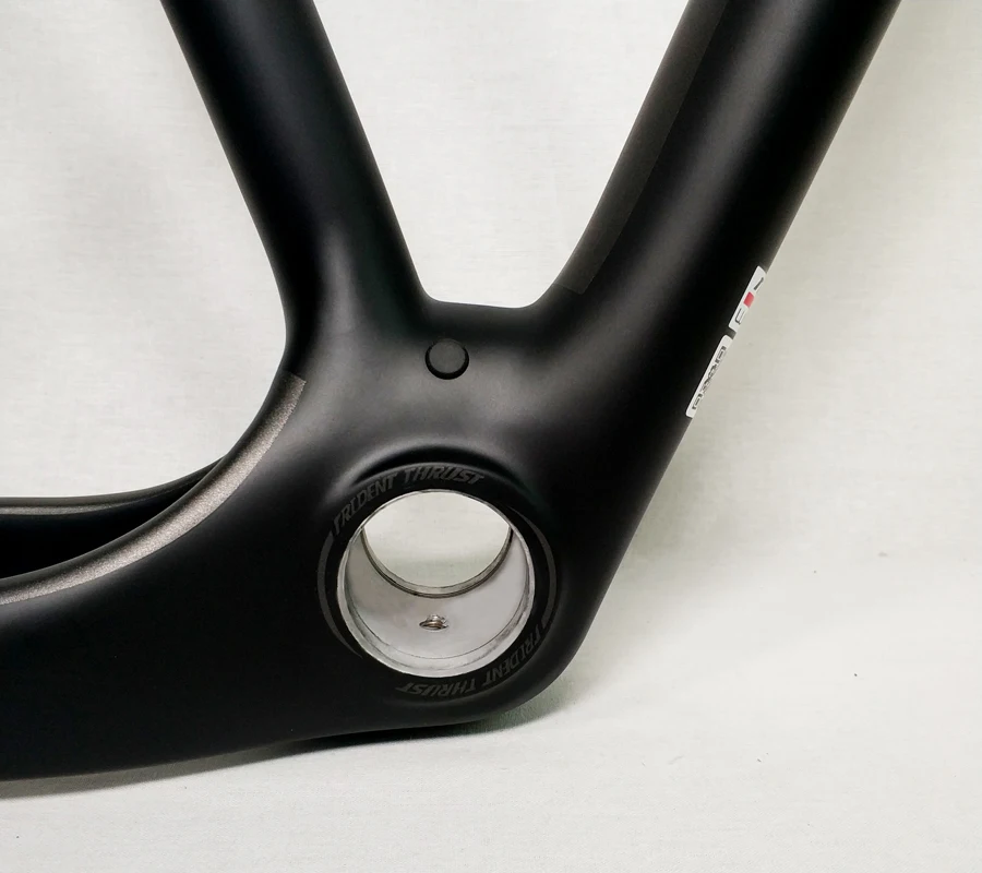 Clearance THRUST Carbon mtb Frame 29er 15 17 19 Mountain Bike Carbon Frame mtb 29er 27.5er Black Matte Glossy BSA BB30 for Bicycle 11