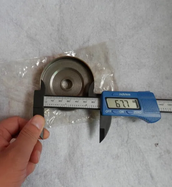 SPUR SPROCKET 6T ECHO CS4200 3