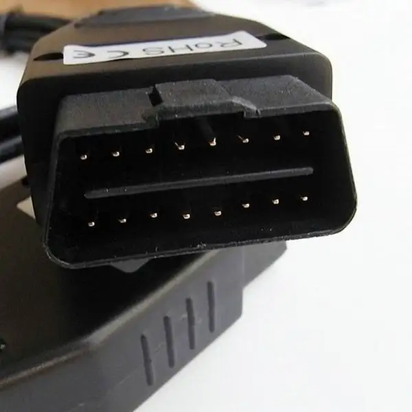 Диагностический интерфейс для Ford VCM OBD Профессиональный USB FoCOM Mazda диагностический