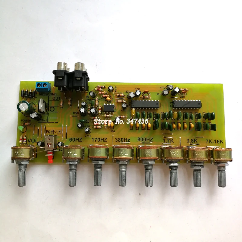 

Have a fever mixing board la3607 seven (born in a balanced sound beautification for Alto)