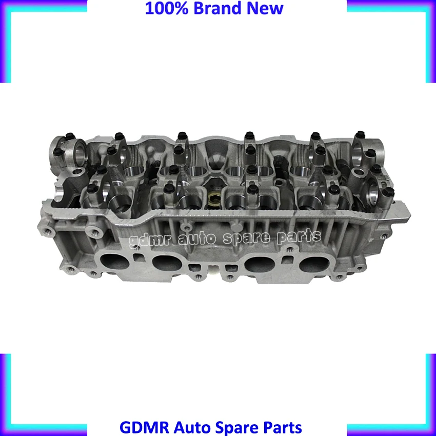 Petrol engine cylinder head 5S-FE 11101-74160 11101-74900 11101-79156 11101-79165 for Toyota Camry Celica MR2 Solara 2.2L 5S 