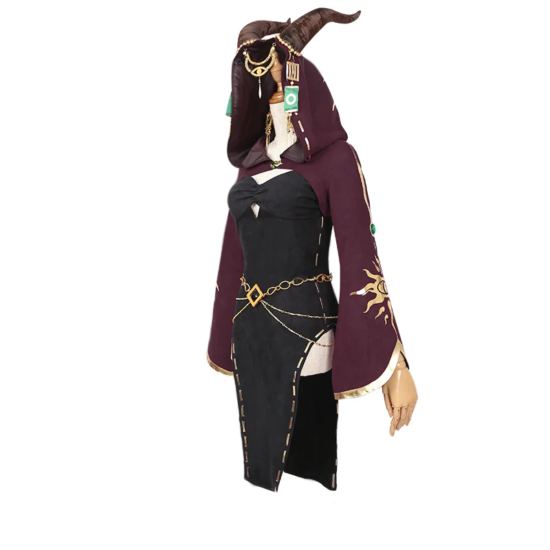 

Priest Gilman· Fiona Cos New Game Identity V Cosplay Woman Priest Cosplay Costume Set Free Shipping