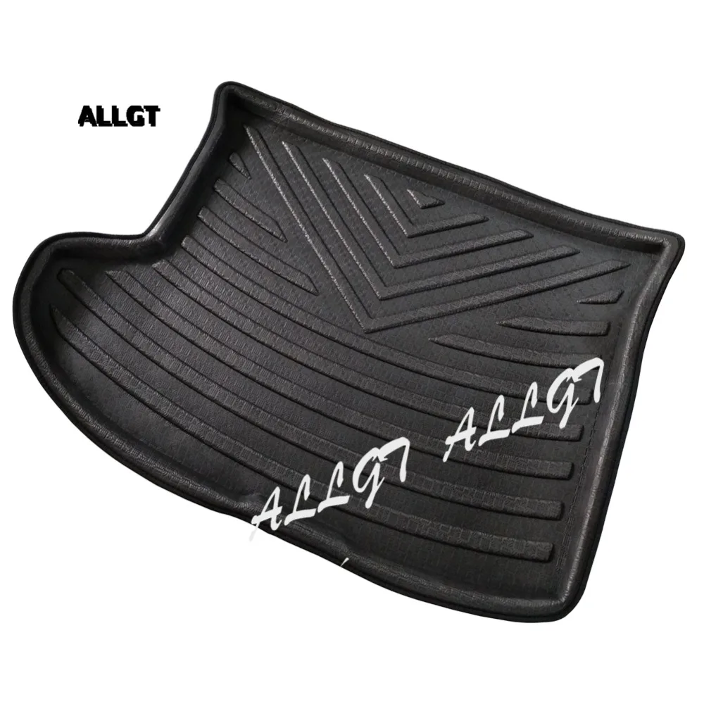 Линейный напольный коврик для багажника Jeep Compass 2007 2008 2009 2010 2011 2012 2013 2014 2015 2016