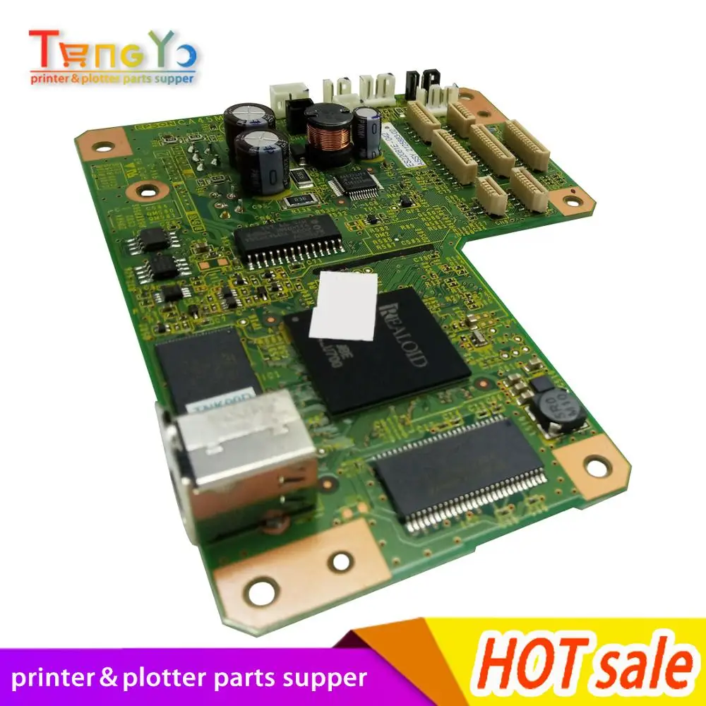 100% идеальная материнская плата для принтера Epson L800 L801 R280 R290 R285 R330 A50 T50 P50|Детали