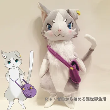 

2019 Cartoon Anime Pushe Cat Plush Toys Dolls Peluches Soft Juguetes Kawaii Stuffed Animals Brinquedos Birthday Gift for Kids