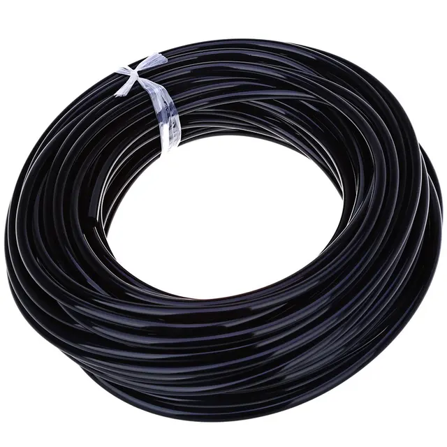 25M DIY Automatic Micro Drip Irrigation System Plant Watering Garden Hose Kits With Adjustable Dripper Smart Controller Suits