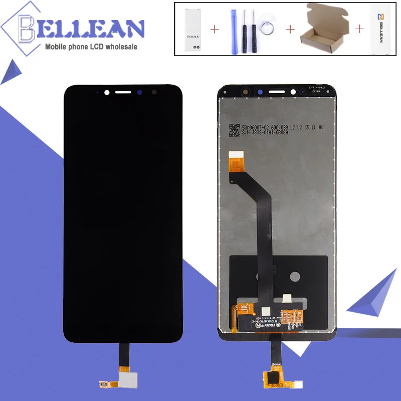 

Catteny 5.99inch For Xiaomi Redmi S2 Lcd With Touch Repair Part For Redmi Y2 S2 Global Version Display Screen Digitizer Assembly