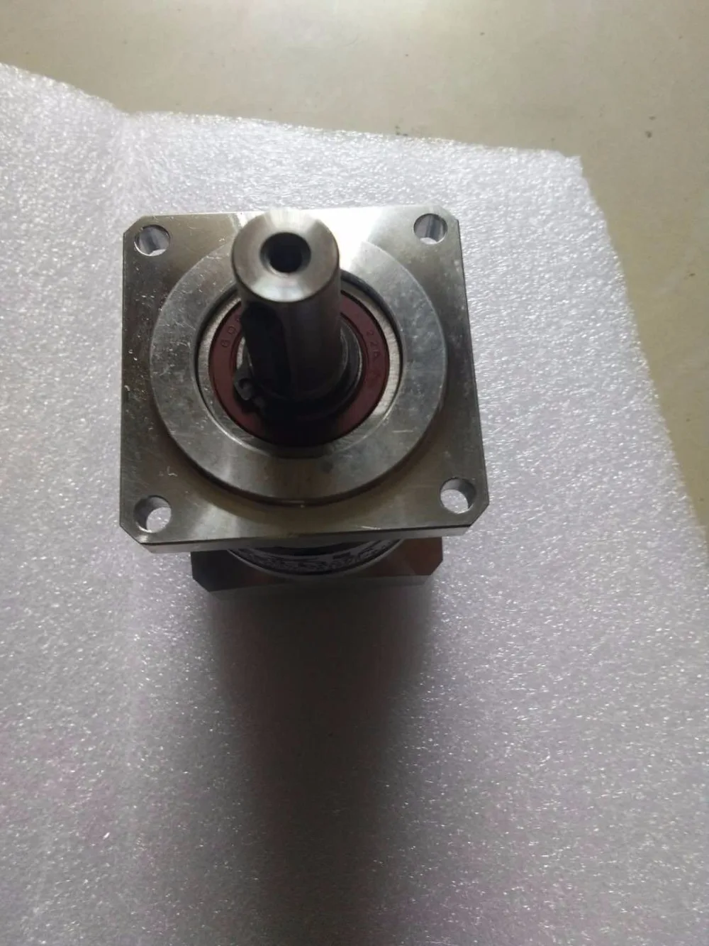 130 square flange  servo motor precision planetary reducer Body length 136mm Speed ratio 3:1 4:1 5:1 8:1 10:1 