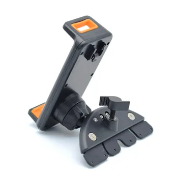

Universal Car CD Slot Mobile Phone Tablet Mount Holder Stand For iPad For Samsung Adjustable 10 inch Tablets Holder Stand
