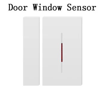 

SONOFF Door Window Sensor DW1 433Mhz Magnetic Wireless Detector WIFI Alarm Security System Support RF Bridge Smart Switch Alexa