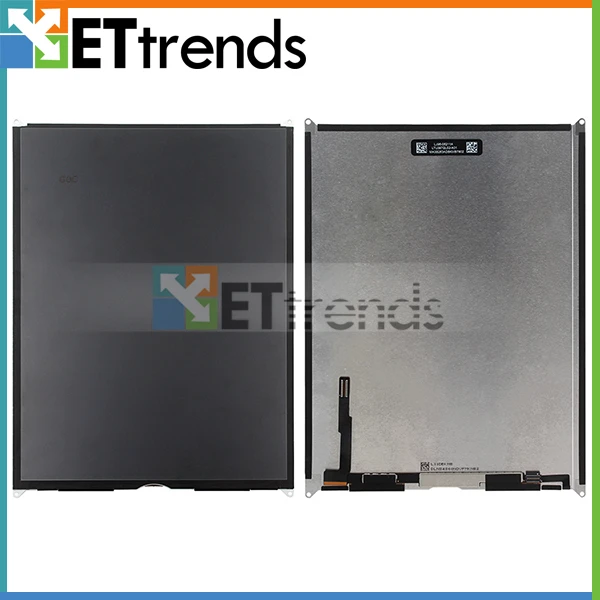 5PCS/LOT 100% Tested Touch Screen LCD Display Assembly for iPad Air iPad 5 Free Shipping 5pcs lot100% new original for zte grand memo 5 7 n5 u5 n9520 v9815 lcd display touch screen assembly free shipping 100% tested