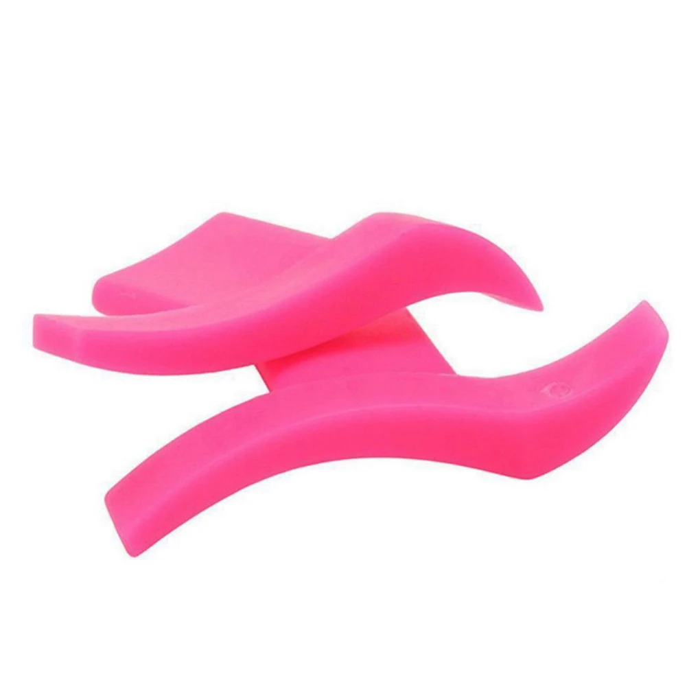 BGVfiveSilicone карандаш для глаз трафарет шаблон штамп Крыло Форма ресниц штамп для женщин девушек аксессуары для макияжа
