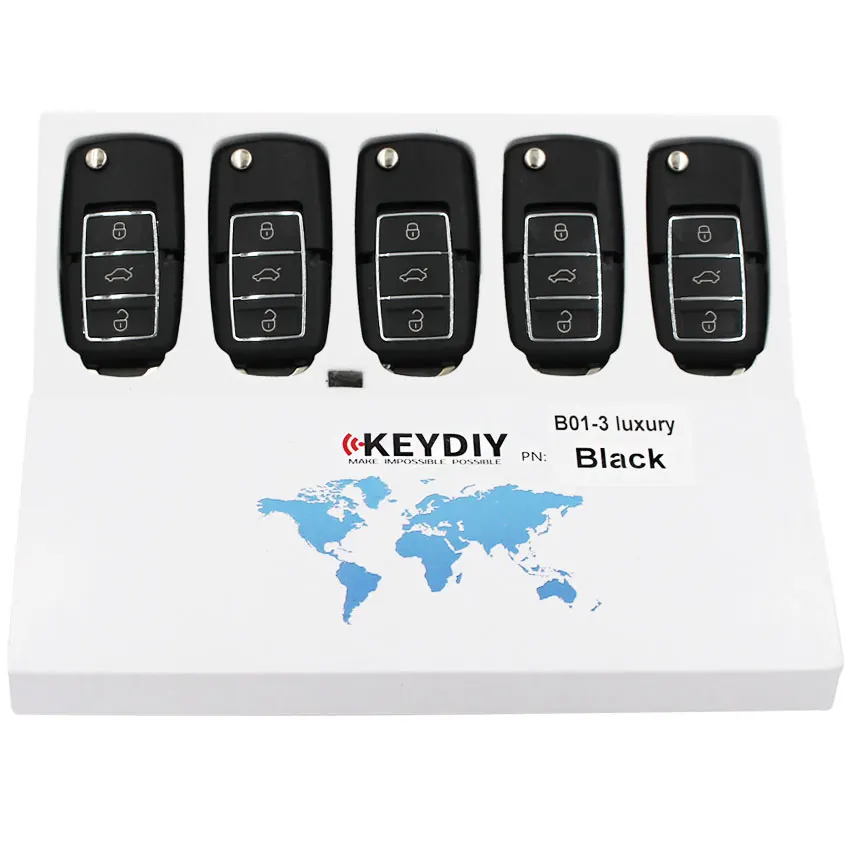 5 шт./лот, KEYDIY B09 B10 B12 B13 B20 B22 B02 B04 B01 универсальный пульт дистанционного управления Управление Key b-серия для KD900+, URG200 KD-X2