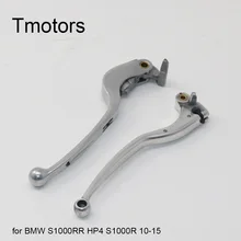 Рычаги бортового фрикциона с тормозом для мотоцикла рукоятка полированный 2010 2011 2012 2013 серебро для BMW S1000RR HP4/S1000R 10-16