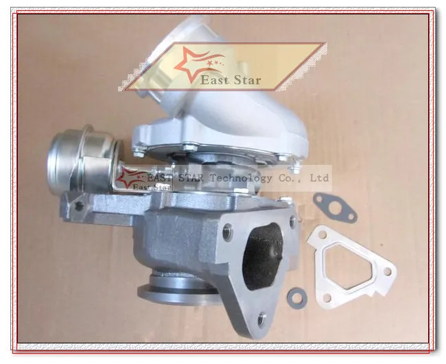 TURBO GT1852V 709836-5004S A6110960899 Turbocharger For Mercedes Benz Sprinter Van CDI 1999-10 OM611 2.2L 141HP (4)