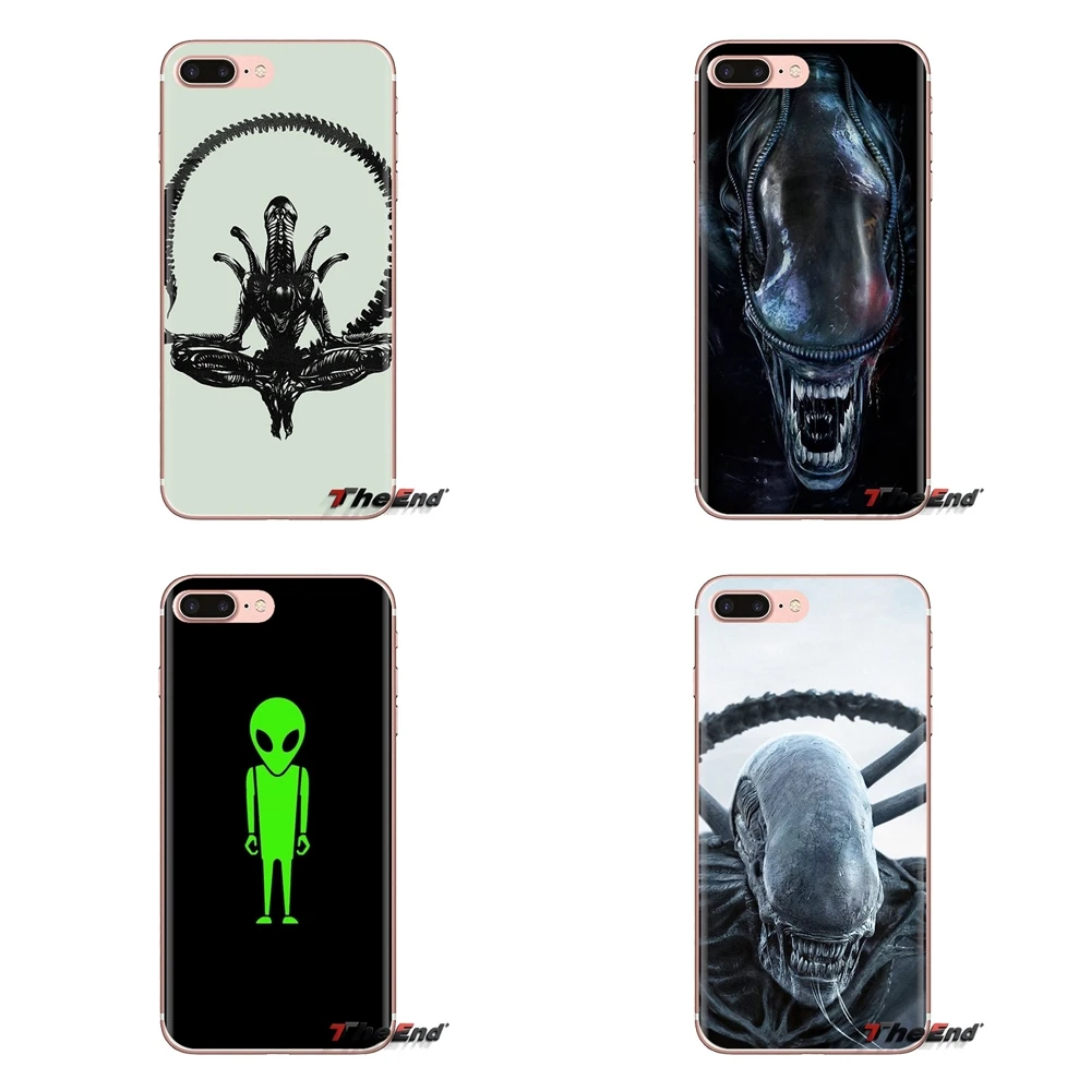For Samsung Galaxy A3 A5 A7 A9 A8 Star A6 Plus 2018 2015 2016 2017 Mobile Phone Case Cover Alien Covenant Resurrection Sigourney |