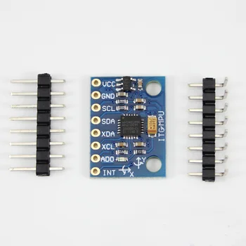 

Y521 GY 521 GY-521 MPU 6050 Module MPU6050 Module 3 Axis Analog Gyro Sensors Accelerometer For Arduino DIY Smart Robot Car Toy