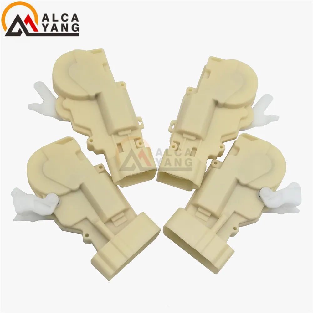 

4PCS/1 set 69130-52010 69140-52010 69140-30110 69120-52030 69120-30010 Brand Front Left Door Lock Actuator For Toyota Echo Yaris