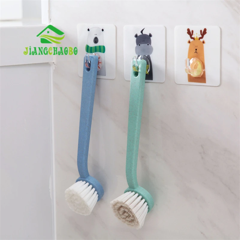 JiangChaoBo мультфильм животных клей крючок настенный паста крюк Кухня Стены Крепкие
