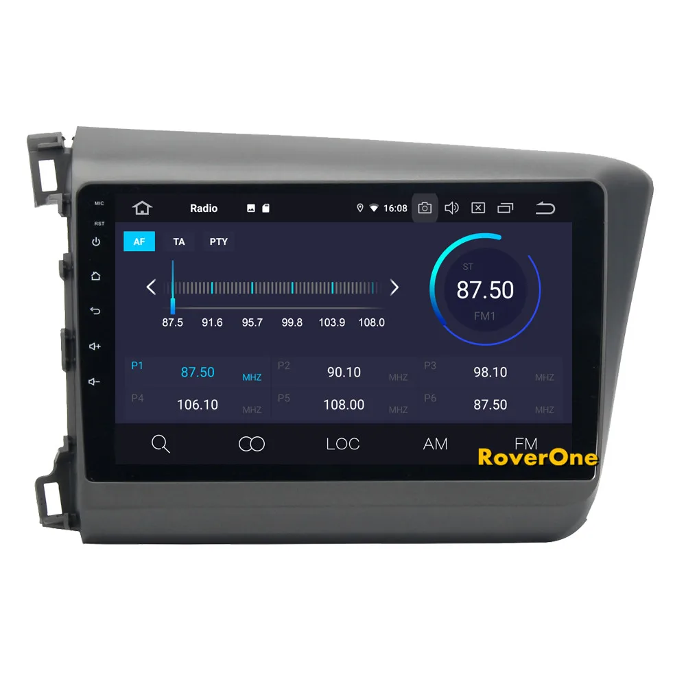 Excellent RoverOne For Honda For Civic 2012-2014 Android 9.0 Autoradio Car Multimedia Player Radio GPS Navigation Head Unit NO DVD 7 Excellent RoverOne For Honda For Civic 2012-2014 Android 9.0 Autoradio Car Multimedia Player Radio GPS Navigation Head Unit NO DVD 7