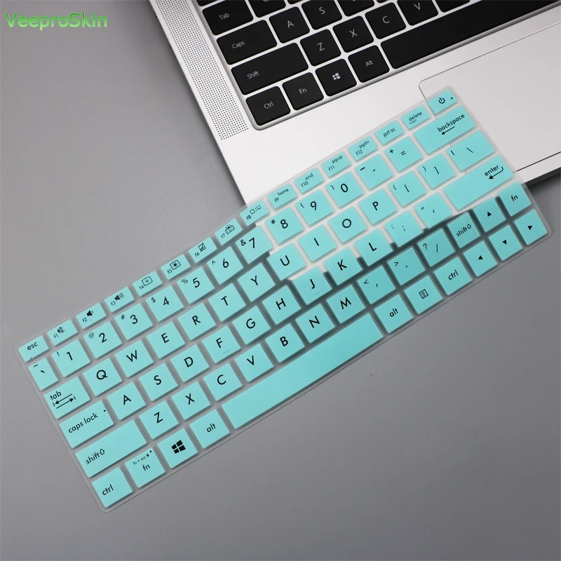 Защитный чехол для клавиатуры ноутбука Asus Zenbook 13 Ux333 Ux333Fa Ux333Fn U3300 Ux 333 Fa Fn 3 'ཉ