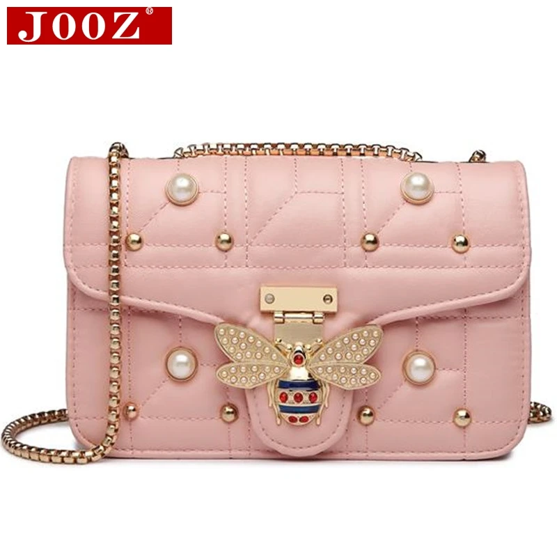 2019 Brands Designer Women Shoulder Bag Chain Strap Flap ladies leather Handbags Messenger Bag ...