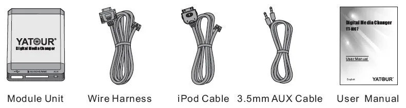 United States Media iPhone USB VW Radio Changer YATOUR for Last 4 MP3 discount iPod Feedypost Head Dollar Player Car Gamma YT-M07 SD Digital USD AUX Audio 10-Pin Unit 2 United States Media iPhone 2