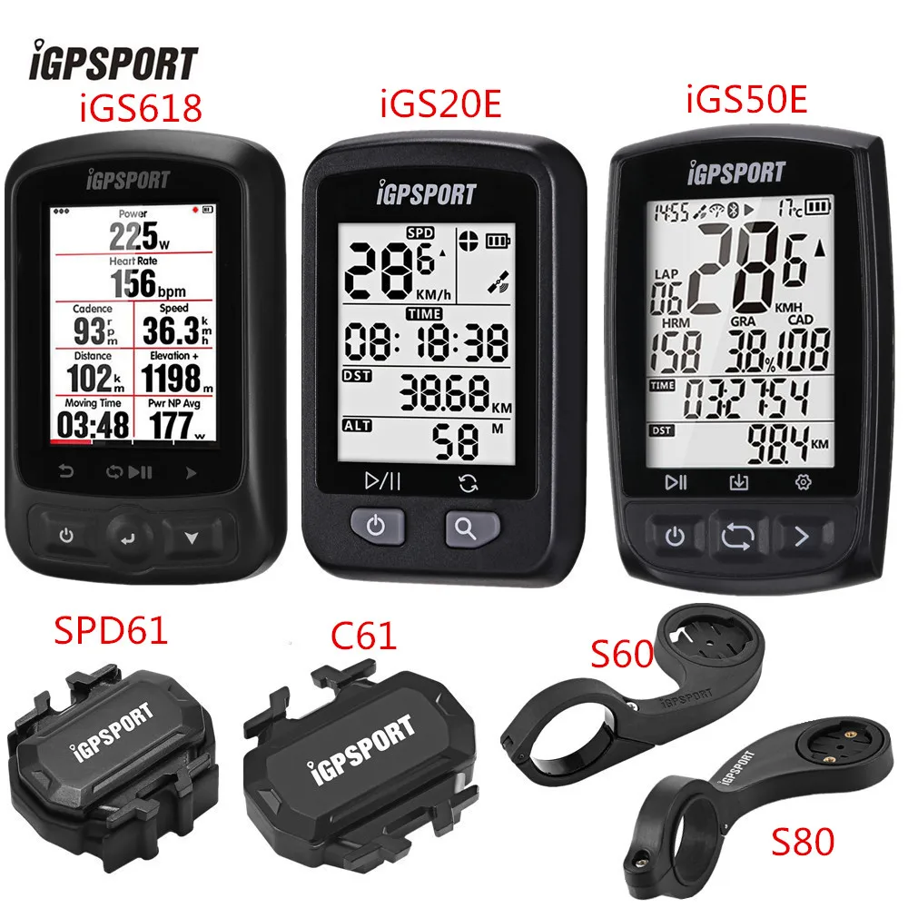 igs50e manual