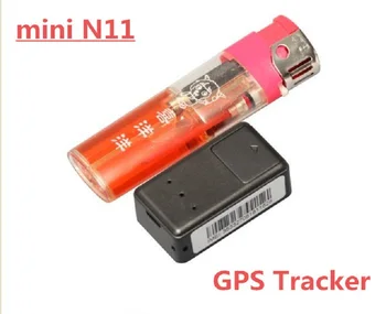 

N11 spy Real Time Listen GSM/GPRS/GPS Tracker KID/Car/Dog System Tracker Device Locator Positioning Tracker GPS tracker