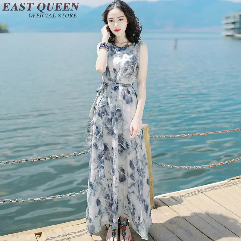long sun dresses for women