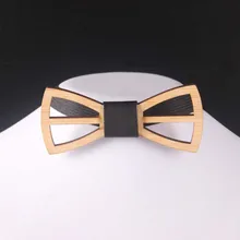 Новое поступление брендовые модные деревянные бабочки-галстуки ручной работы галстук бабочка Gravata галстуки для мужчин